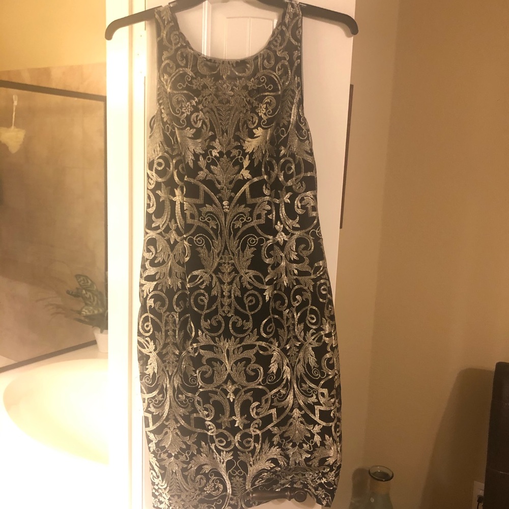 I wore it once